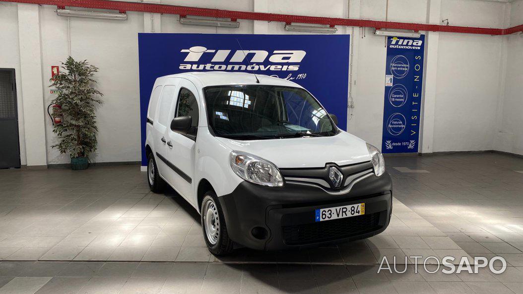 Renault Kangoo 1.5 dCi Business de 2018