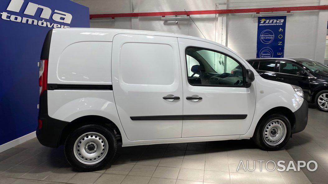 Renault Kangoo 1.5 dCi Business de 2018