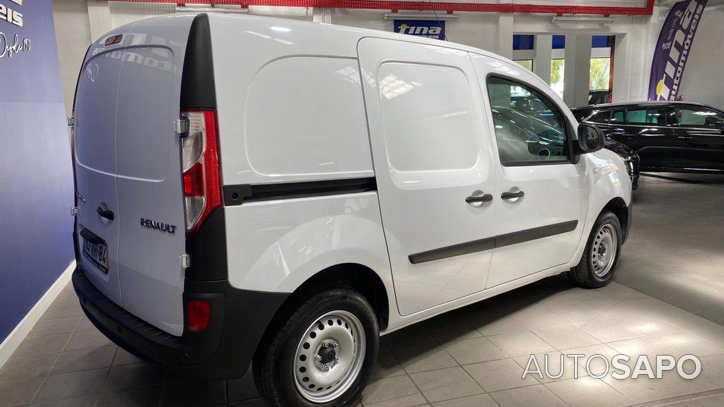 Renault Kangoo 1.5 dCi Business de 2018