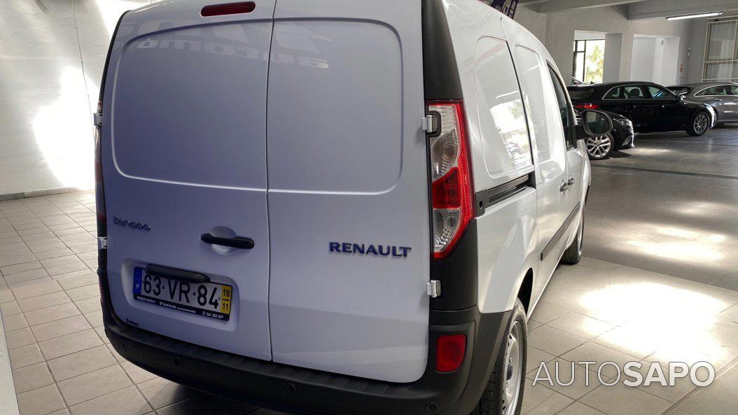 Renault Kangoo 1.5 dCi Business de 2018