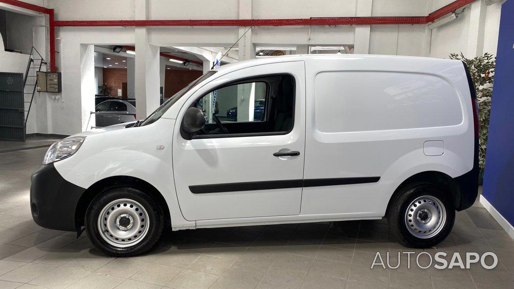 Renault Kangoo 1.5 dCi Business de 2018