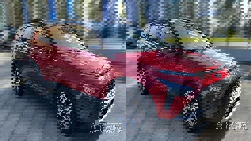 Hyundai Bayon de 2024