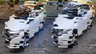 Honda Insight 1.3 IMA i-VTEC Executive de 2011