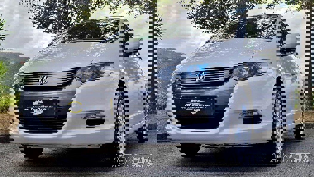 Honda Insight 1.3 IMA i-VTEC Executive de 2011