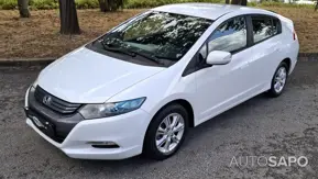 Honda Insight 1.3 IMA i-VTEC Executive de 2011
