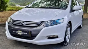 Honda Insight 1.3 IMA i-VTEC Executive de 2011