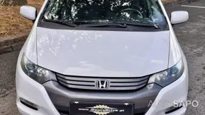 Honda Insight 1.3 IMA i-VTEC Executive de 2011