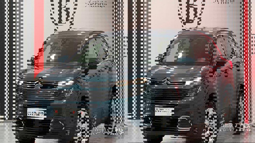 Citroen C5 AirCross de 2021