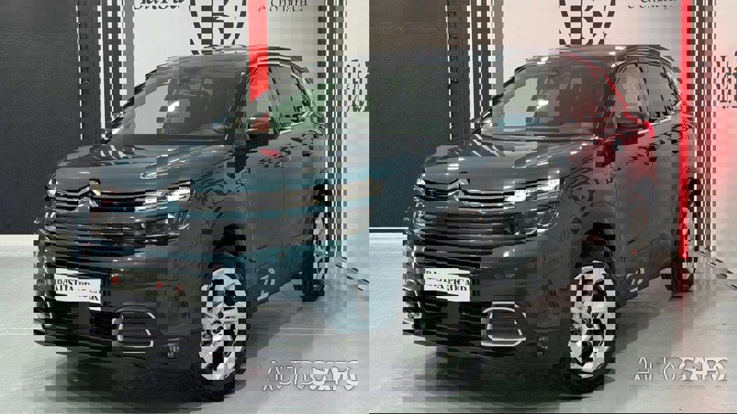 Citroen C5 AirCross de 2021