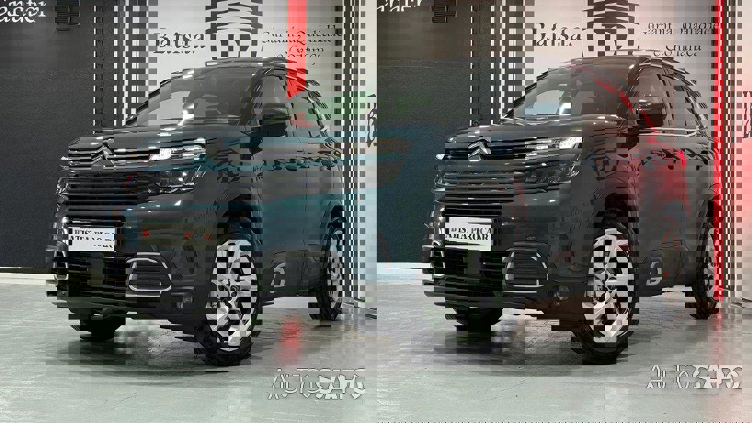 Citroen C5 AirCross de 2021