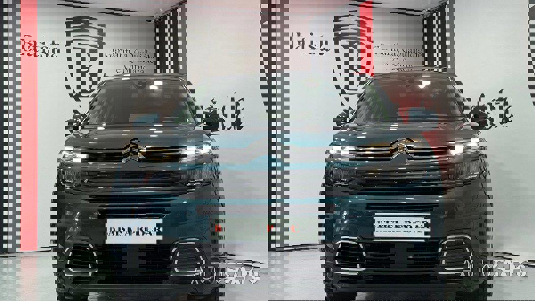 Citroen C5 AirCross de 2021