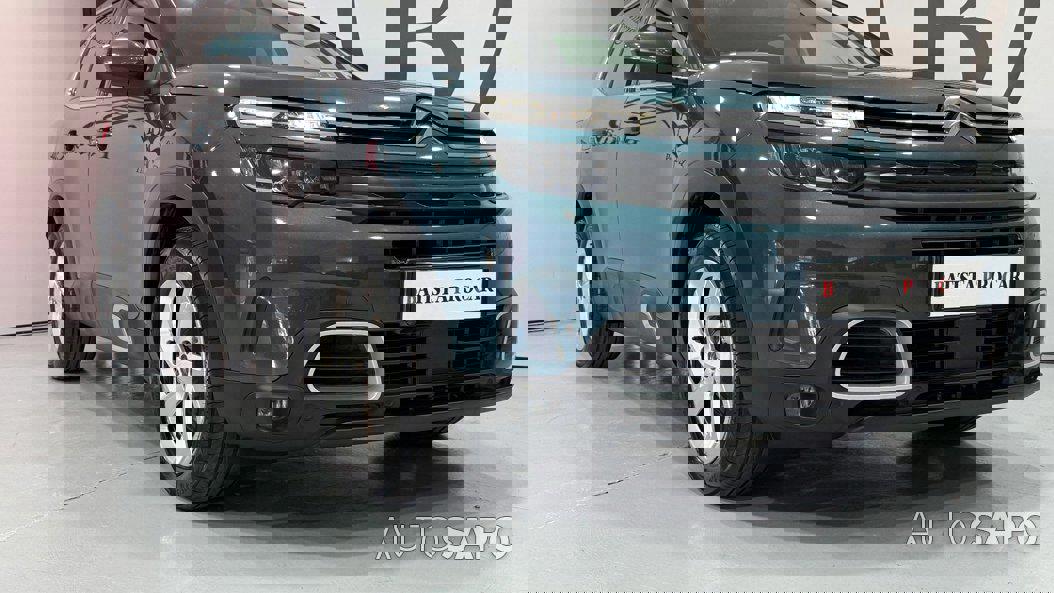 Citroen C5 AirCross de 2021