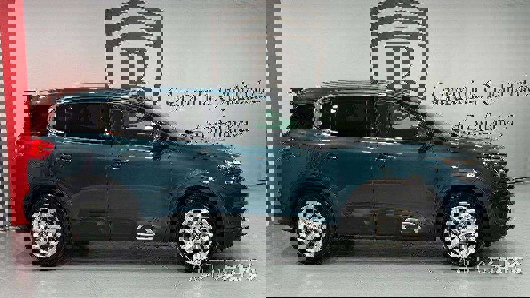 Citroen C5 AirCross de 2021