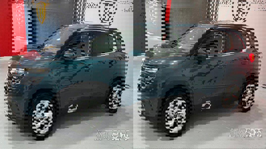 Citroen C5 AirCross de 2021