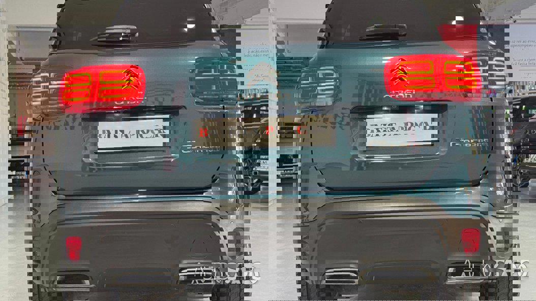 Citroen C5 AirCross de 2021