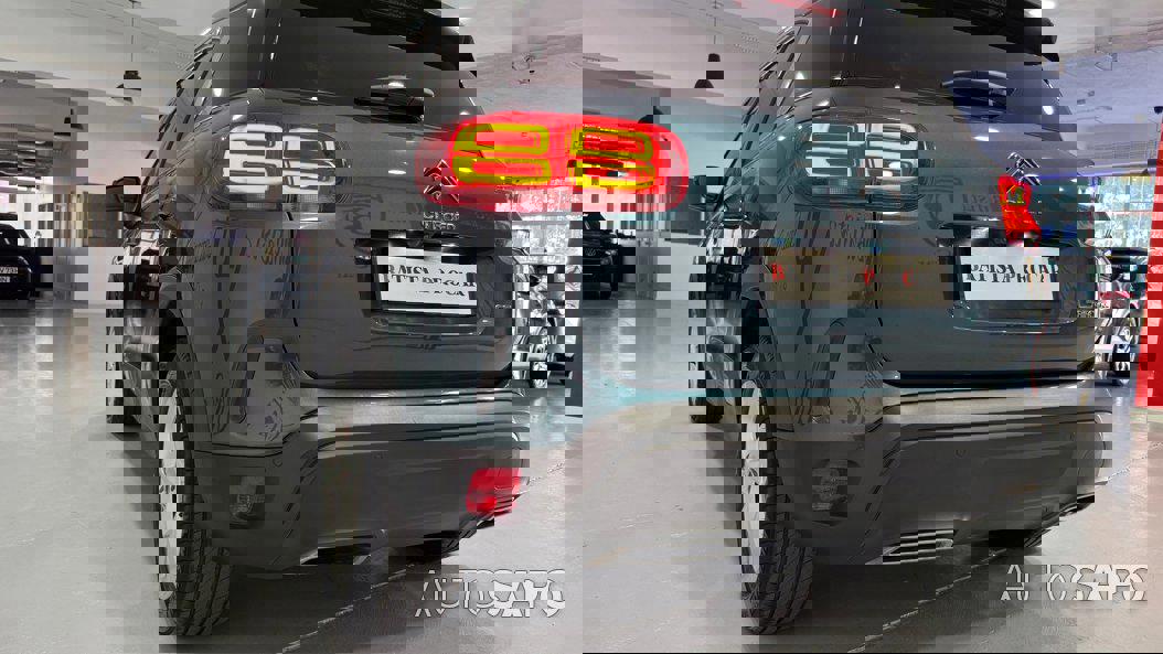 Citroen C5 AirCross de 2021