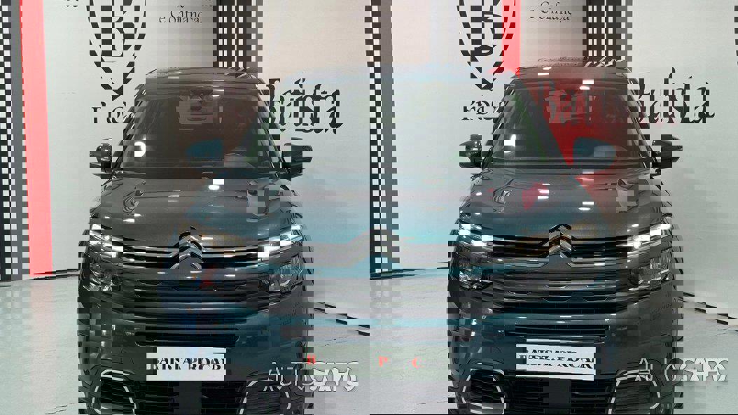 Citroen C5 AirCross de 2021