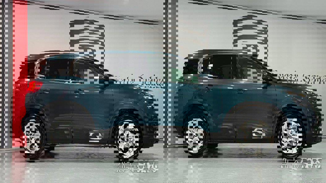 Citroen C5 AirCross de 2021