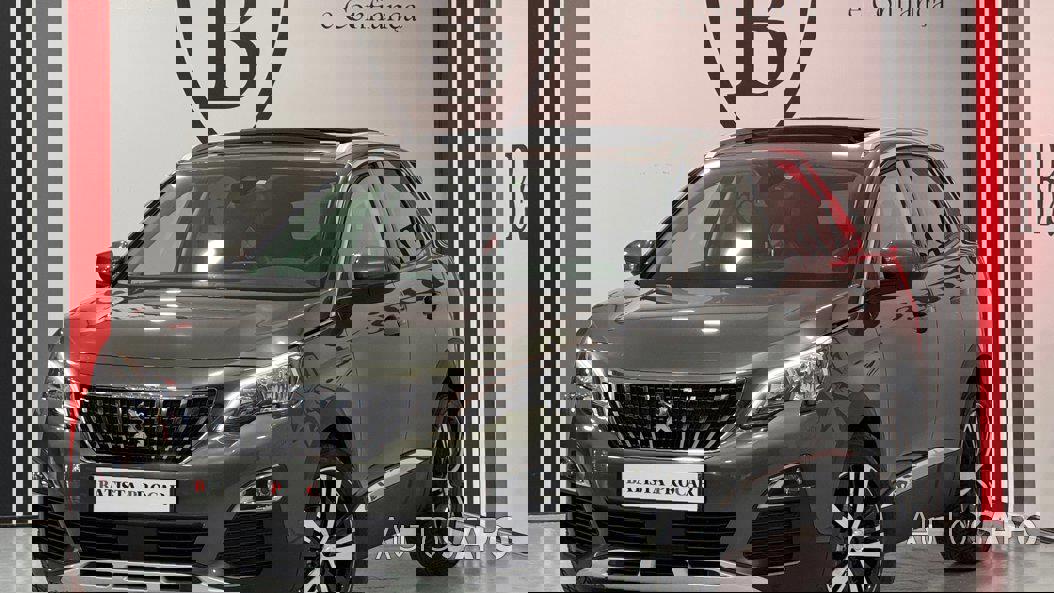Peugeot 3008 de 2019