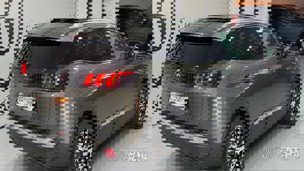 Peugeot 3008 de 2019