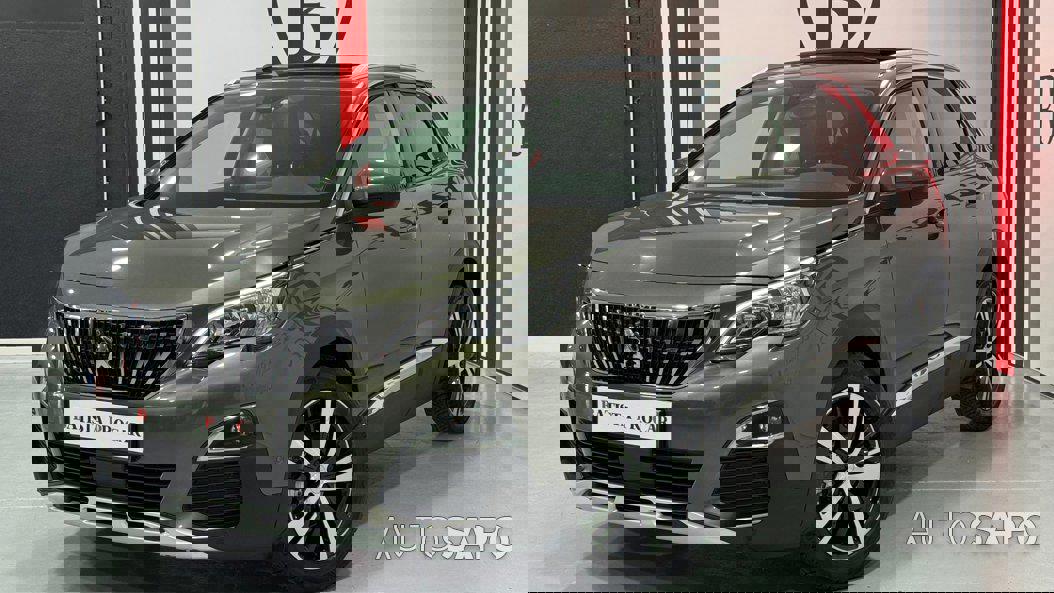 Peugeot 3008 de 2019