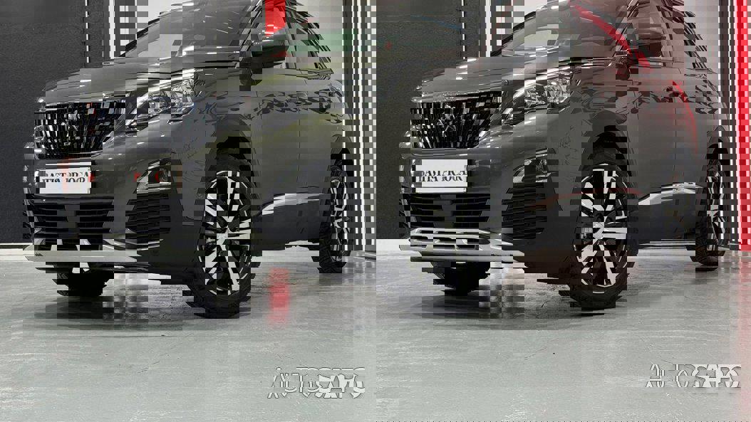 Peugeot 3008 de 2019