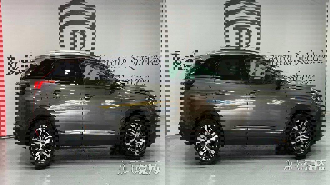 Peugeot 3008 de 2019