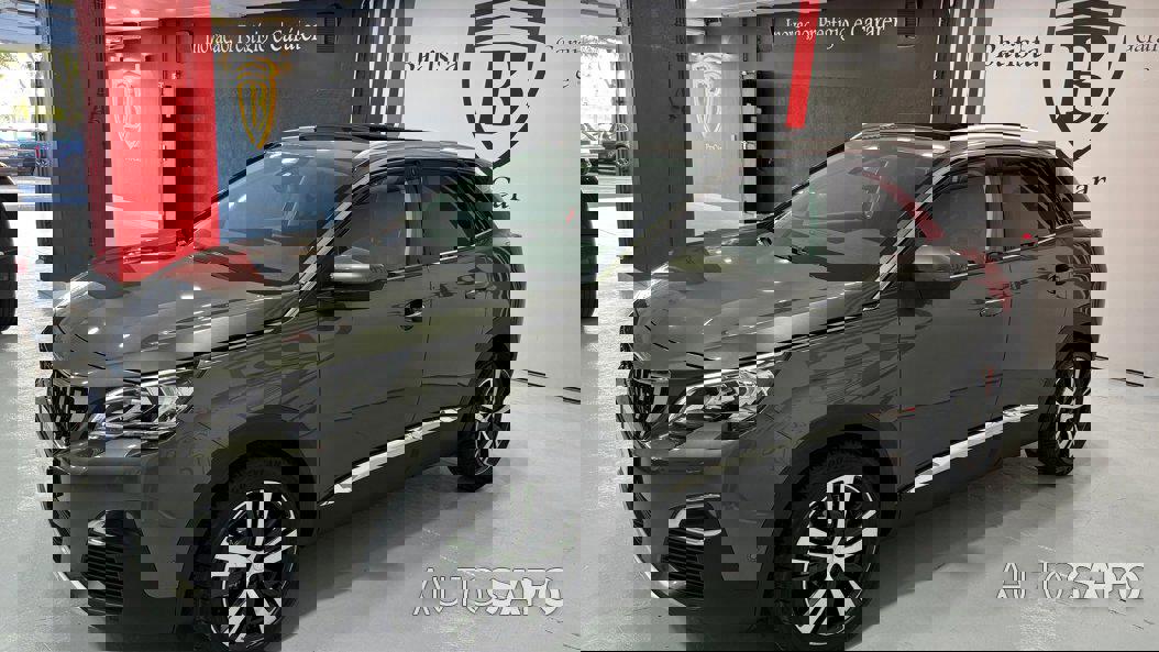 Peugeot 3008 de 2019