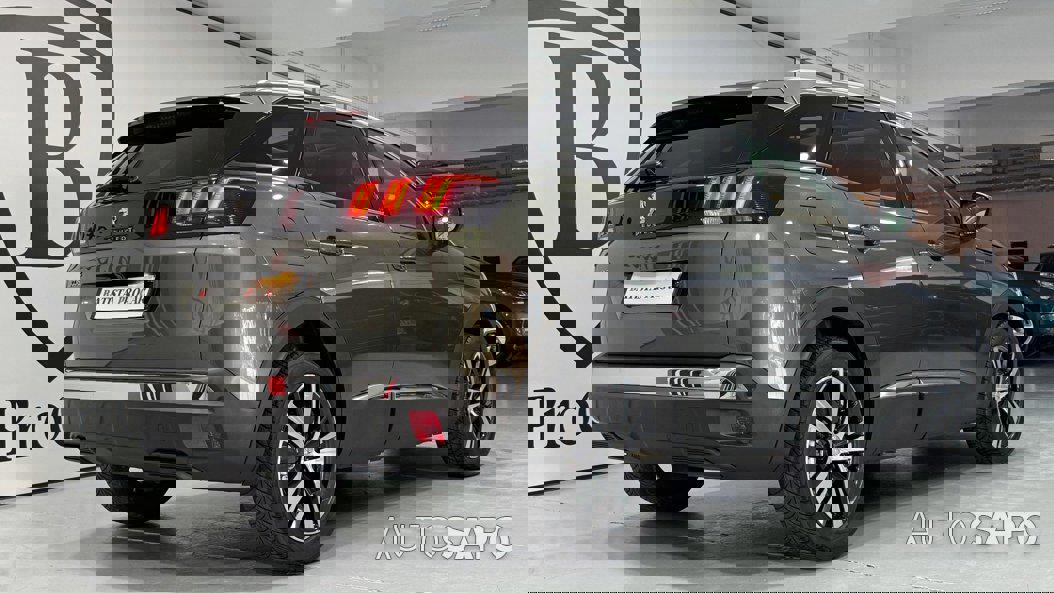 Peugeot 3008 de 2019