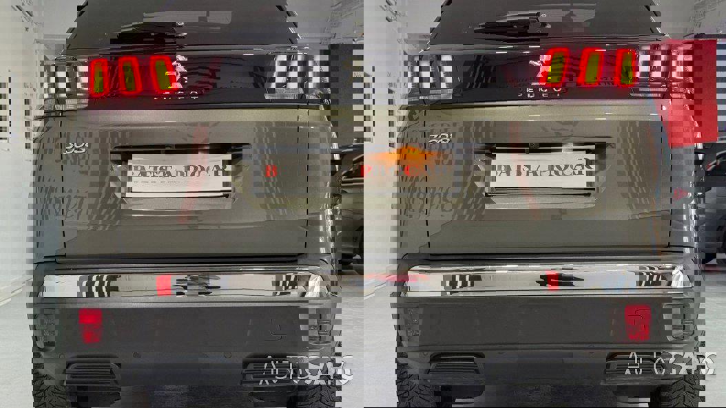 Peugeot 3008 de 2019