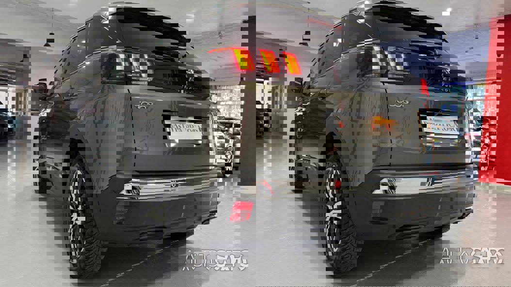 Peugeot 3008 de 2019