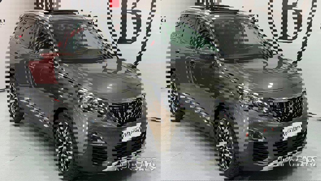 Peugeot 3008 de 2019