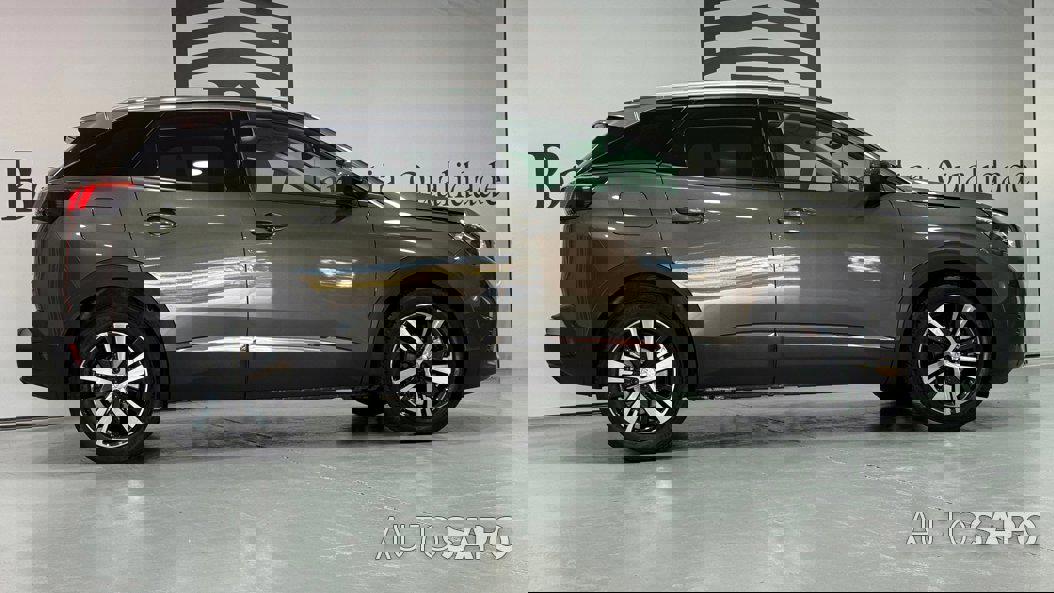 Peugeot 3008 de 2019