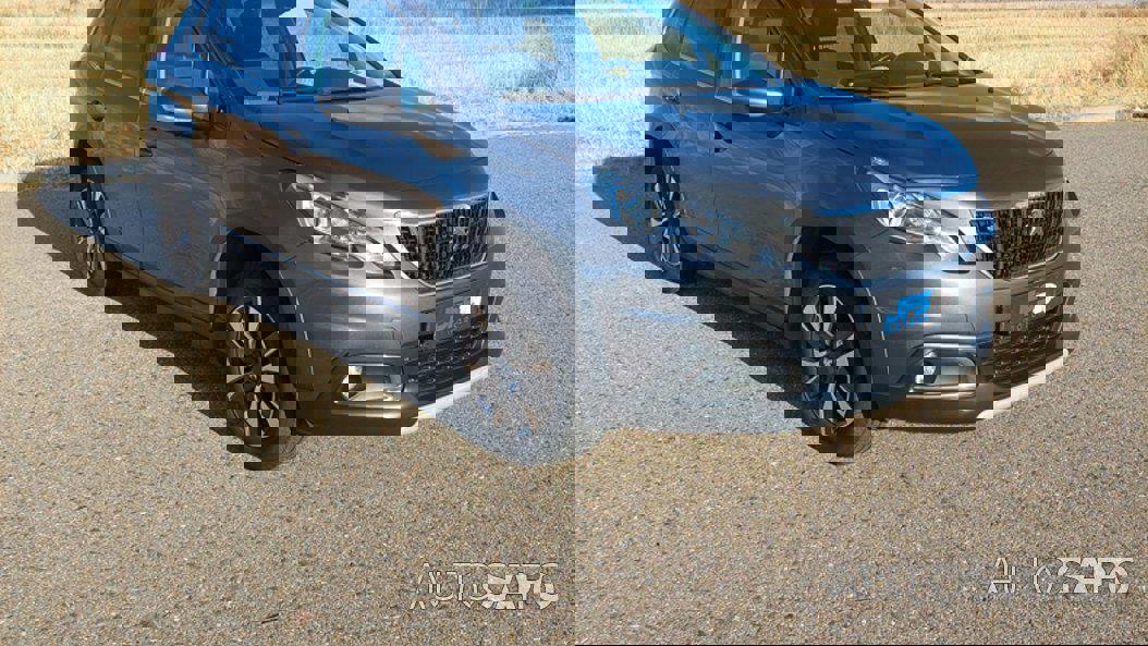 Peugeot 2008 1.2 PureTech Allure de 2019