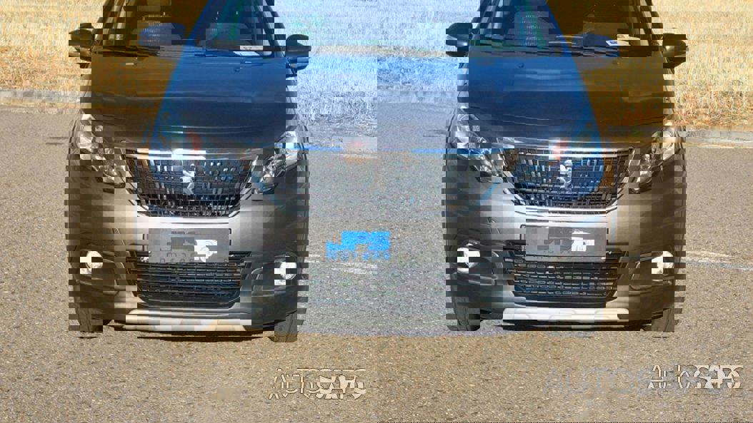 Peugeot 2008 1.2 PureTech Allure de 2019