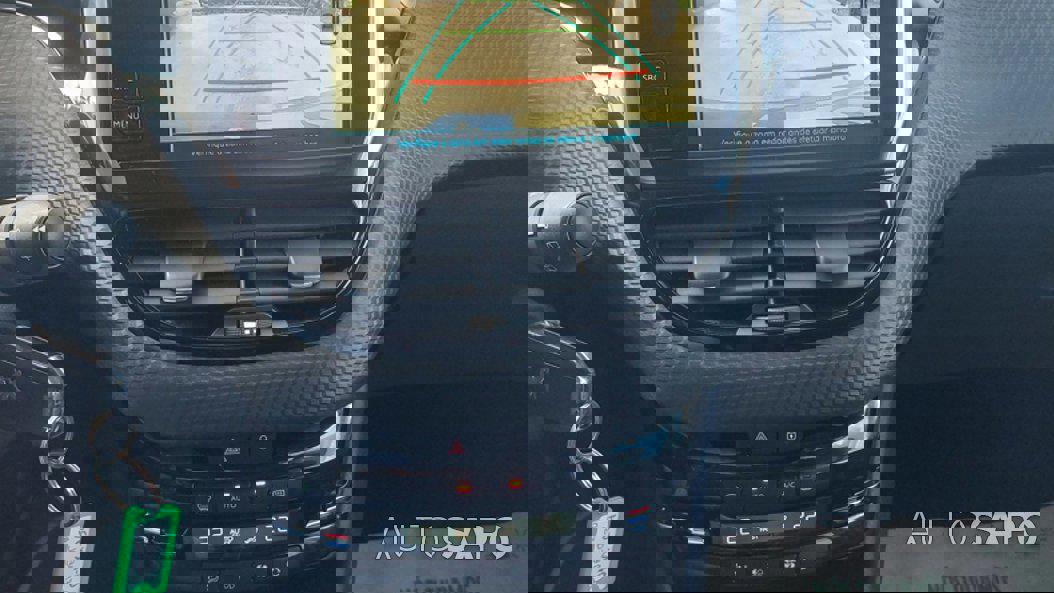 Peugeot 2008 1.2 PureTech Allure de 2019