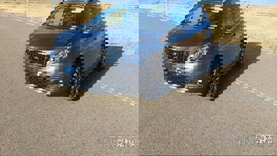 Peugeot 2008 1.2 PureTech Allure de 2019