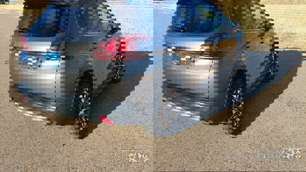 Peugeot 2008 1.2 PureTech Allure de 2019