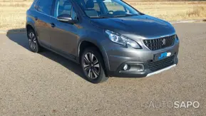 Peugeot 2008 1.2 PureTech Allure de 2019