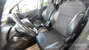 Peugeot 2008 1.2 PureTech Allure de 2019