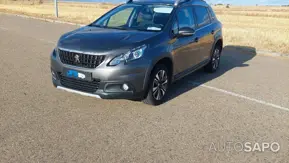 Peugeot 2008 1.2 PureTech Allure de 2019