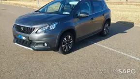 Peugeot 2008 1.2 PureTech Allure de 2019