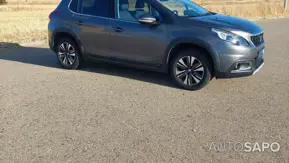 Peugeot 2008 1.2 PureTech Allure de 2019