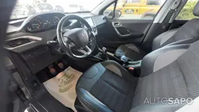 Peugeot 2008 1.2 PureTech Allure de 2019