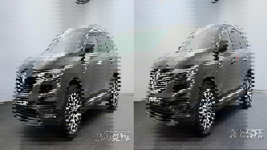 Renault Koleos 1.3 TCe Initiale Paris EDC de 2021