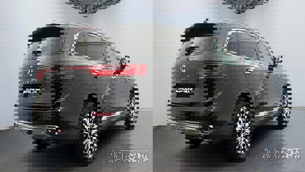 Renault Koleos 1.3 TCe Initiale Paris EDC de 2021