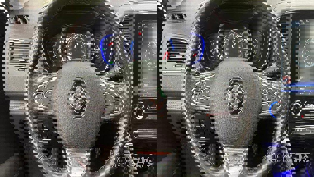 Renault Koleos 1.3 TCe Initiale Paris EDC de 2021