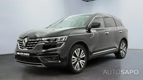 Renault Koleos 1.3 TCe Initiale Paris EDC de 2021