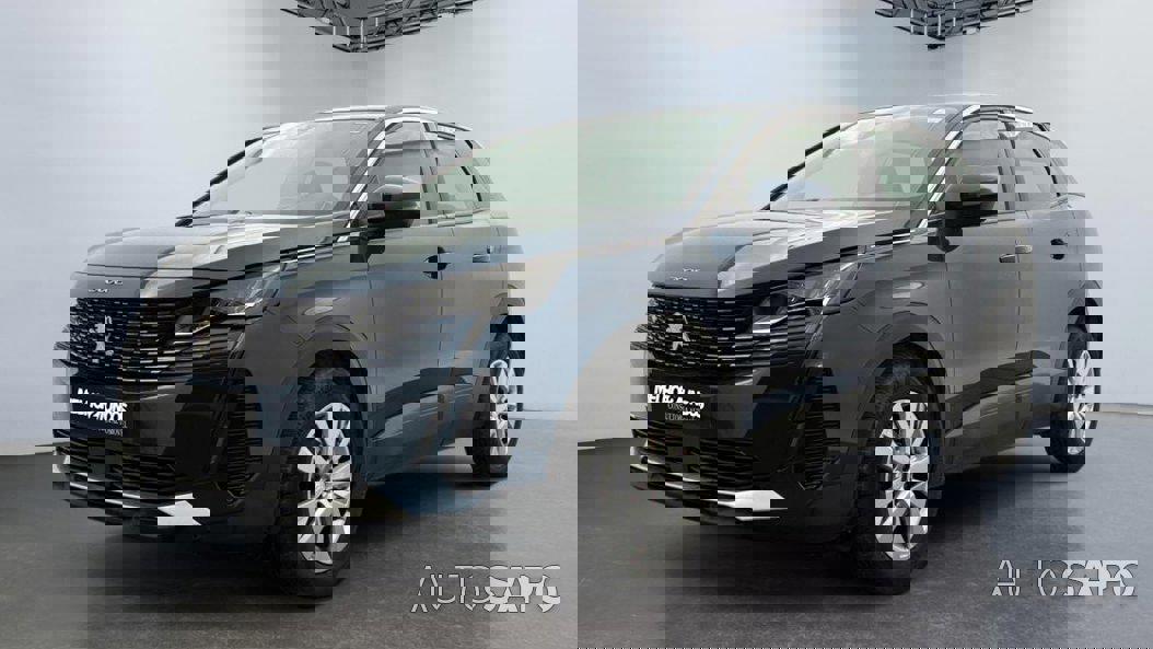 Peugeot 3008 de 2021