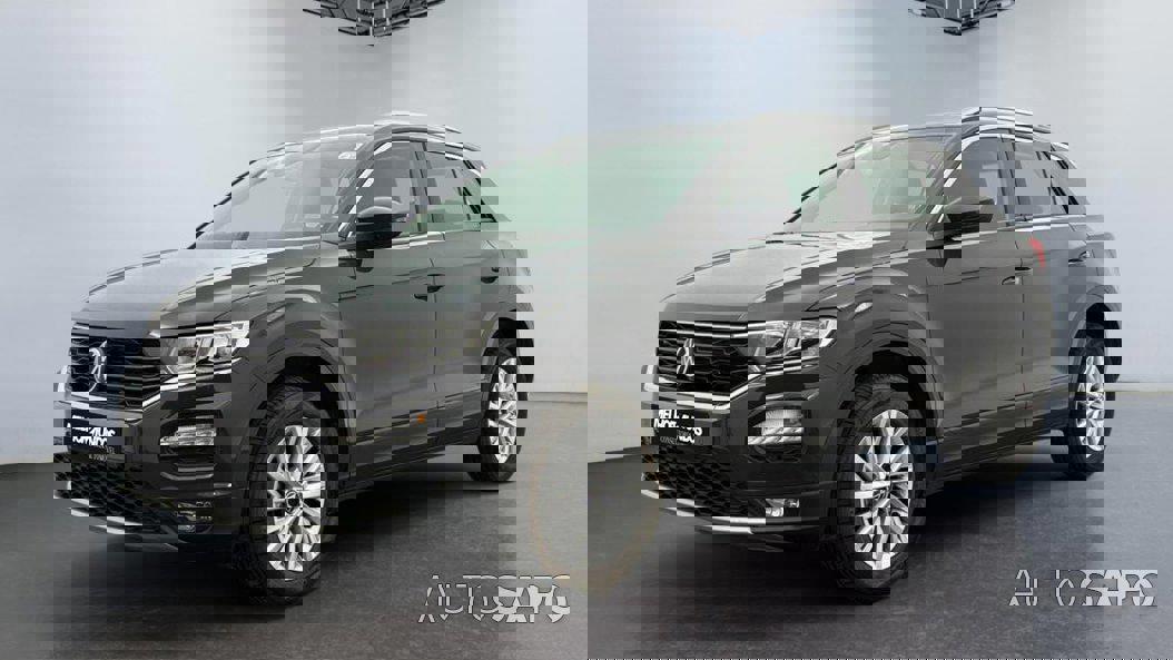 Volkswagen T-Roc de 2021
